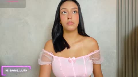 Say Lilith   Monday to Saturday 700am to 140pm Colombian time  online show from 9, 2, 2026