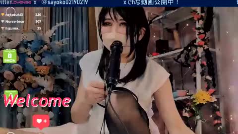 Sayo  Tanaka online show from 2, 5, 2026