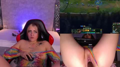 Snapshot of sayreth_ chatting on 5, 6, 2026 sayreth_ online show from 5, 6, 2026