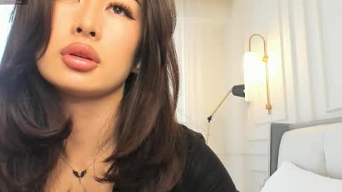 Snapshot of sayyokomia chatting on 8, 1, 2026 SayokoMia online show from 8, 1, 2026