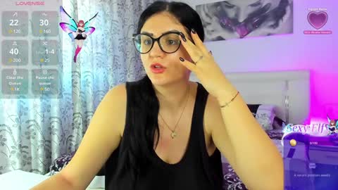 Snapshot of sayyouwantme1 chatting on 25, 1, 2025 Mikyyy online show from 25, 1, 2025