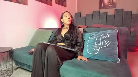 Scarleth online show from 22, 9, 2025