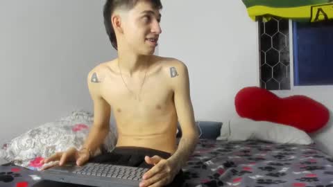 scar y sebas online show from 11, 9, 2025