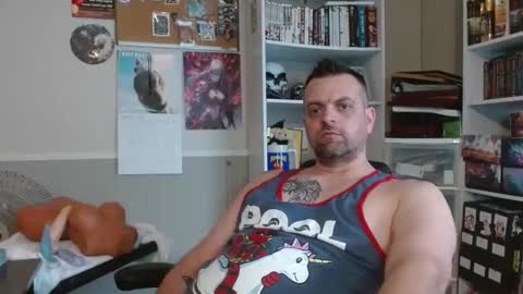 Kent Clark online show from 14, 2, 2025