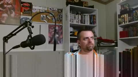 Kent Clark online show from 2, 11, 2025