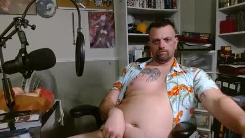 Kent Clark online show from 22, 11, 2025