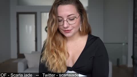 Snapshot of scarlajade chatting on 19, 12, 2024 scarlajade online show from 19, 12, 2024