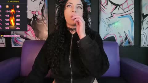 SCARLATTA DESIRE online show from 30, 5, 2026
