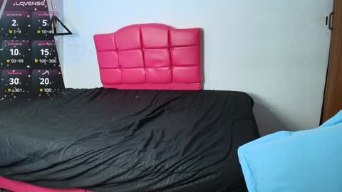 SCARLET JHONSON online show from 14, 1, 2025