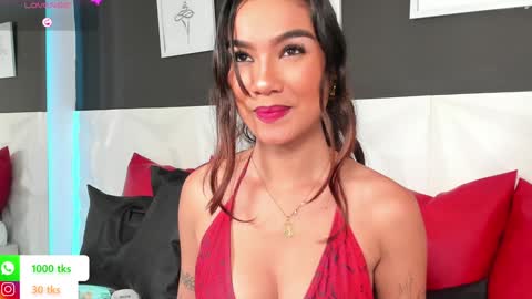 Scarlet online show from 6, 2, 2025
