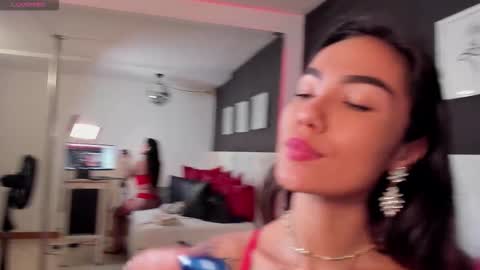 Snapshot of scarlet_castro chatting on 19, 9, 2025 Scarlet online show from 19, 9, 2025