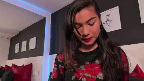 Snapshot of scarlet_castro chatting on 27, 9, 2025 Scarlet online show from 27, 9, 2025