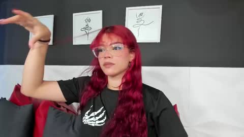 Snapshot of scarlet_castro chatting on 29, 9, 2025 Scarlet online show from 29, 9, 2025