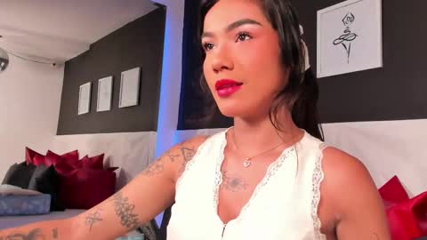 Snapshot of scarlet_castro chatting on 1, 10, 2025 Scarlet online show from 1, 10, 2025