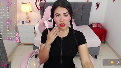 Snapshot of scarlet_dream10 chatting on 20, 2, 2025 scarlet_dream10 online show from 20, 2, 2025