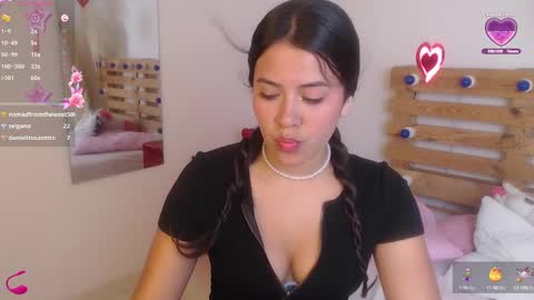 Snapshot of scarlet_dream10 chatting on 4, 3, 2025 scarlet_dream10 online show from 4, 3, 2025