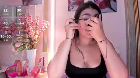 Snapshot of scarlet_fostt_ chatting on 3, 2, 2026 Andrea online show from 3, 2, 2026