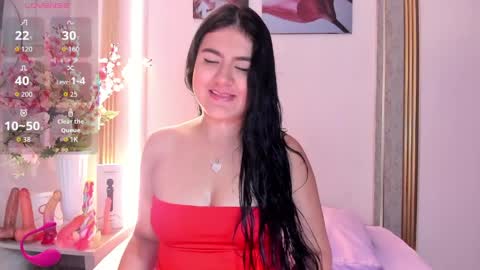 Snapshot of scarlet_fostt_ chatting on 2, 5, 2026 Andrea online show from 2, 5, 2026