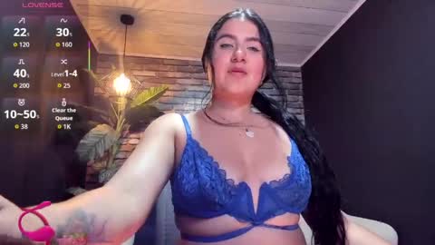 Snapshot of scarlet_fostt_ chatting on 12, 5, 2026 Andrea online show from 12, 5, 2026
