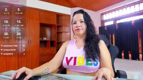 scarlet_lace1 online show from 18, 9, 2025