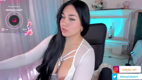  Celeste online show from 12, 1, 2025