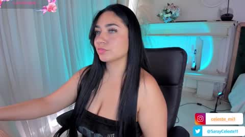  Celeste online show from 14, 1, 2025