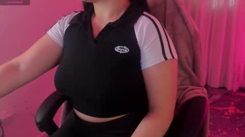 Snapshot of scarlet_miller_1 chatting on 1, 10, 2025  Celeste online show from 1, 10, 2025