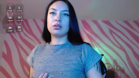 Snapshot of scarlet_queen4 chatting on 7, 3, 2026 Kimberly online show from 7, 3, 2026