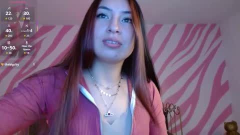 Snapshot of scarlet_queen4 chatting on 9, 3, 2026 Kimberly online show from 9, 3, 2026