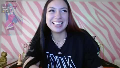 Snapshot of scarlet_queen4 chatting on 28, 3, 2026 Kimberly online show from 28, 3, 2026