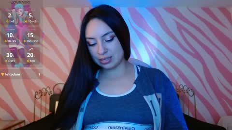 Snapshot of scarlet_queen4 chatting on 31, 3, 2026 Kimberly online show from 31, 3, 2026