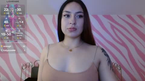 Snapshot of scarlet_queen4 chatting on 1, 4, 2026 Kimberly online show from 1, 4, 2026