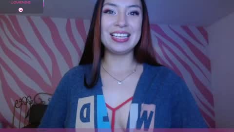 Snapshot of scarlet_queen4 chatting on 17, 4, 2026 Kimberly online show from 17, 4, 2026