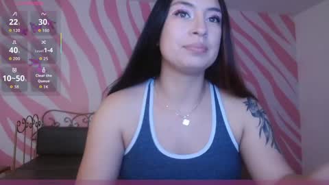 Snapshot of scarlet_queen4 chatting on 11, 5, 2026 Kimberly online show from 11, 5, 2026
