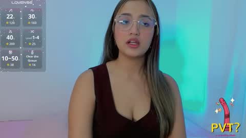 Scarlet  online show from 24, 9, 2025