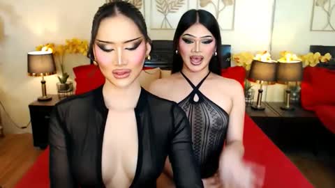 Snapshot of scarlet_snow_asian chatting on 27, 2, 2026 Scarlet online show from 27, 2, 2026