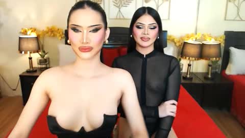 Snapshot of scarlet_snow_asian chatting on 3, 3, 2026 Scarlet online show from 3, 3, 2026