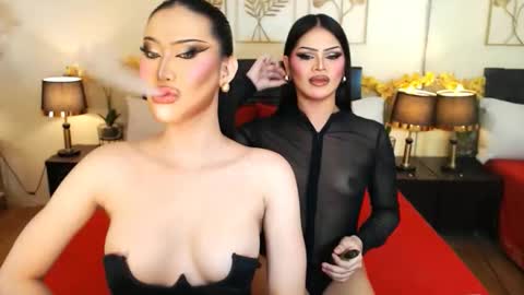 Snapshot of scarlet_snow_asian chatting on 7, 3, 2026 Scarlet online show from 7, 3, 2026