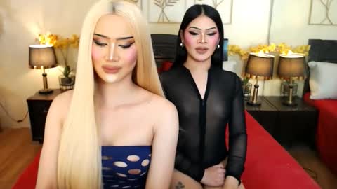 Snapshot of scarlet_snow_asian chatting on 23, 3, 2026 Scarlet online show from 23, 3, 2026