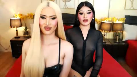 Snapshot of scarlet_snow_asian chatting on 1, 4, 2026 Scarlet online show from 1, 4, 2026