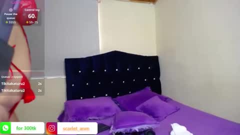 Snapshot of scarlet_tommy chatting on 1, 2, 2026 scarlet_tommy online show from 1, 2, 2026