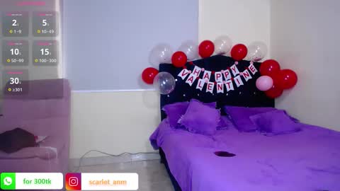 Snapshot of scarlet_tommy chatting on 14, 2, 2026 scarlet_tommy online show from 14, 2, 2026