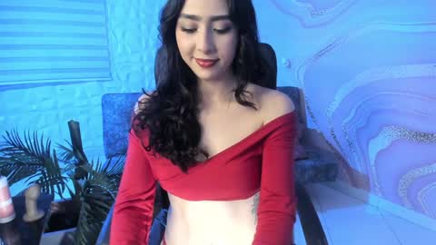 SCARLET online show from 8, 2, 2025