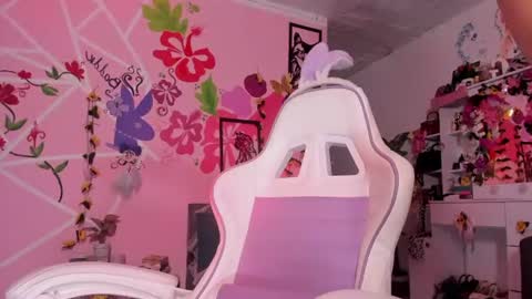 Snapshot of scarlet_villamizar chatting on 25, 6, 2026 SCARLET online show from 25, 6, 2026