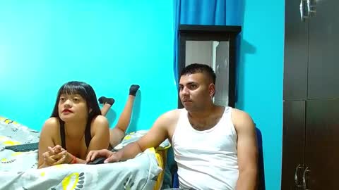 ScarletandRyan28 online show from 12, 1, 2025