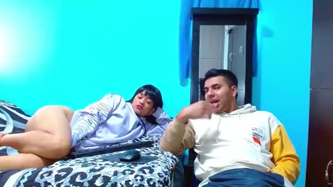 ScarletandRyan28 online show from 3, 2, 2025