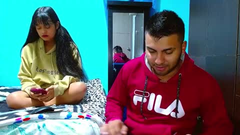 ScarletandRyan28 online show from 14, 2, 2025