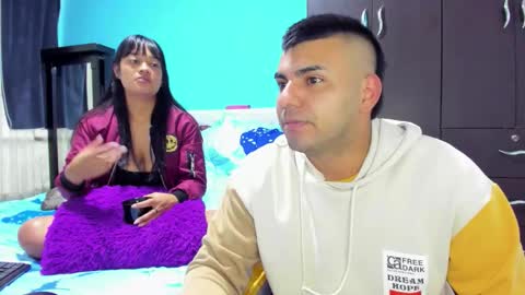 ScarletandRyan28 online show from 23, 11, 2025