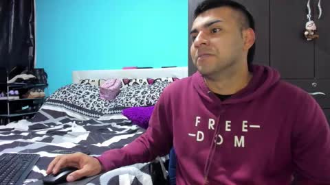 ScarletandRyan28 online show from 13, 1, 2026