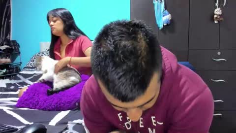 ScarletandRyan28 online show from 15, 1, 2026